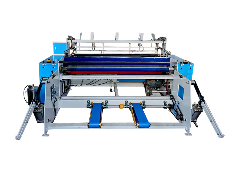 打孔復(fù)卷機