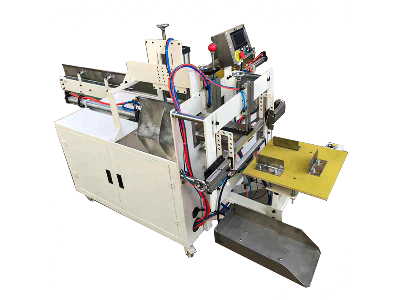 抽取式棉柔巾折疊機(jī)