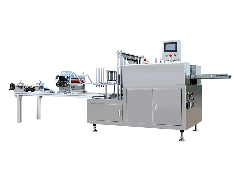 酒精棉片機(jī)（含無(wú)紡布分條功能）