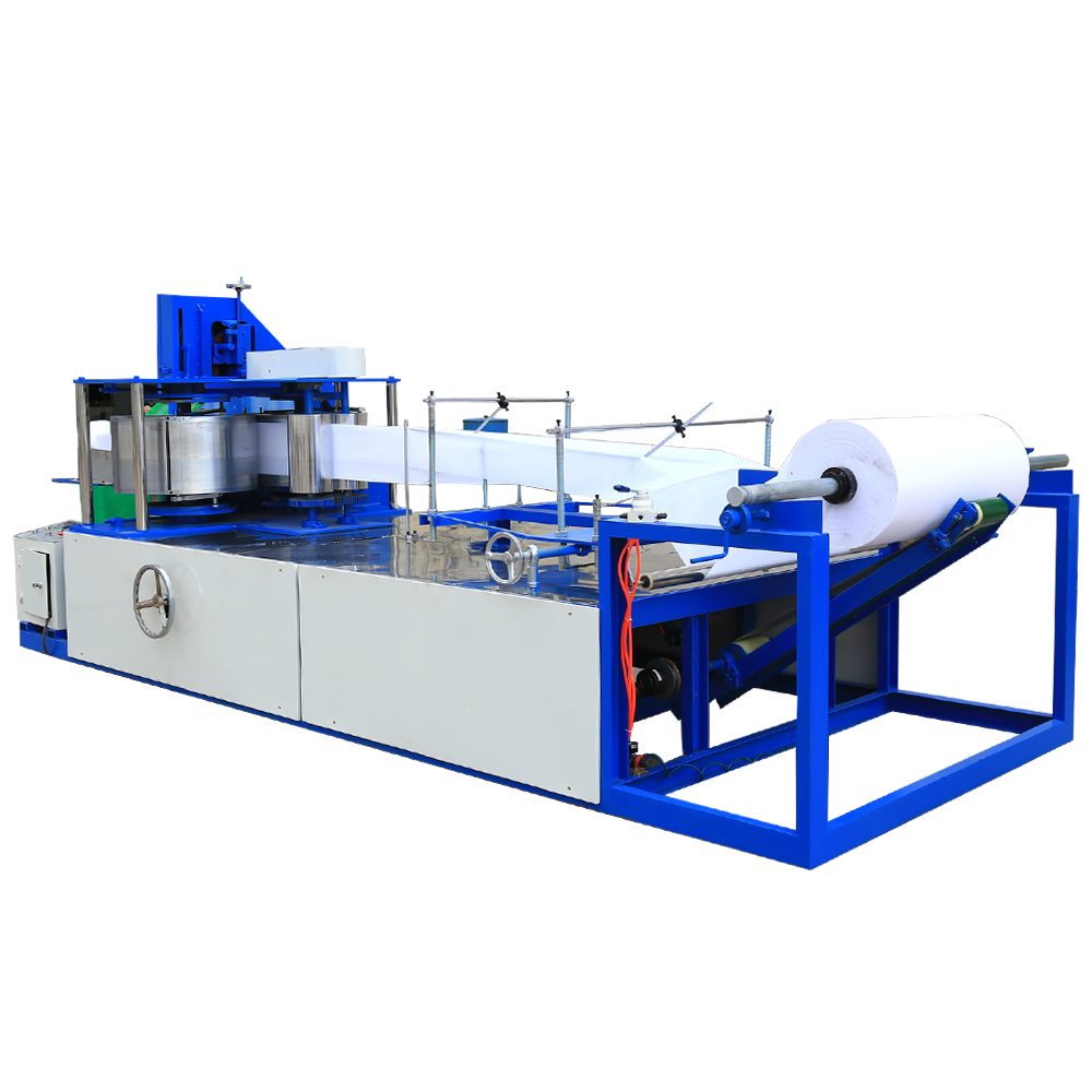 無(wú)紡布折疊機(jī)