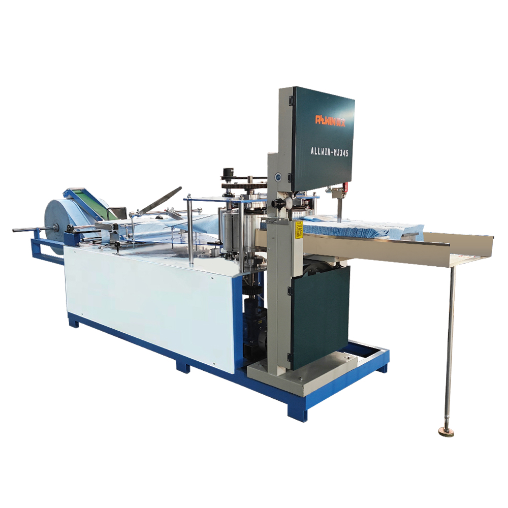 無(wú)紡布折疊機(jī)